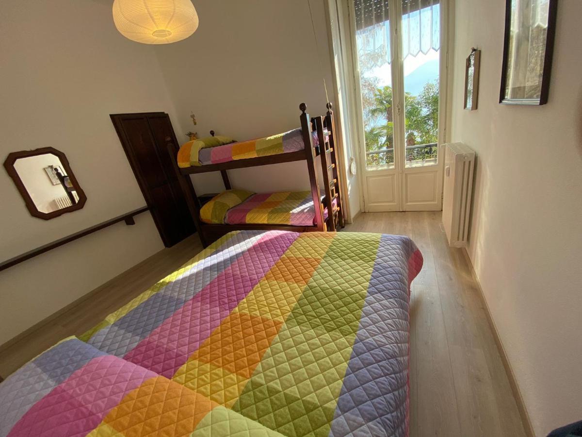 Apartamento Gardenia Oggebio Exterior foto