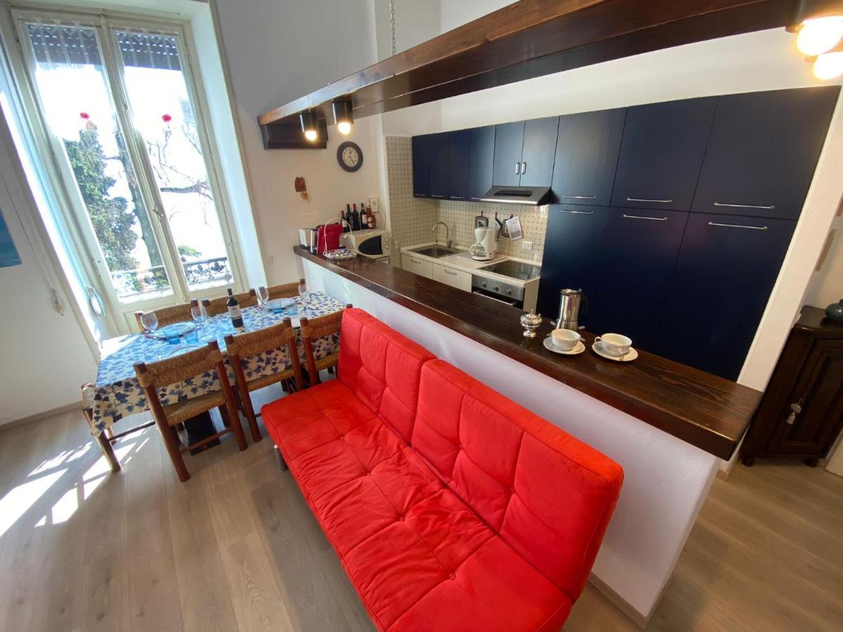 Apartamento Gardenia Oggebio Exterior foto
