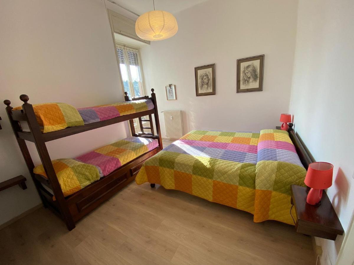 Apartamento Gardenia Oggebio Exterior foto